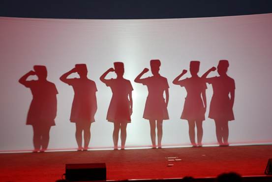 影子剧 河护生活