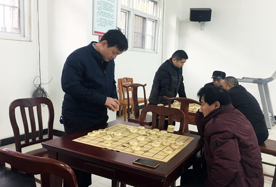 象棋比赛