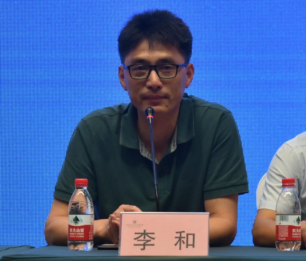中国解剖学会副理事长李和