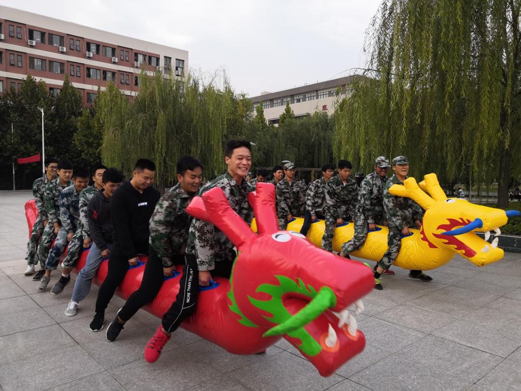 旱地龙舟